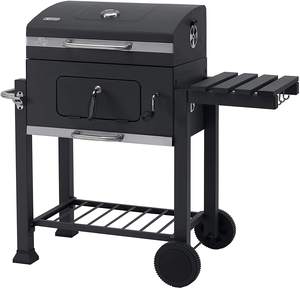Camping Barbecue grilles jardin <span class=keywords><strong>bois</strong></span> feu Pizza <span class=keywords><strong>four</strong></span> personnalisé grand Barbecue charbon fumeur cuisine extérieure Barbecue gril - Product Image 5