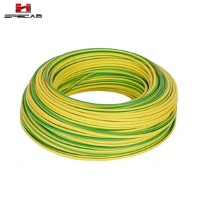 H07V-<span class=keywords><strong>U</strong></span>/H07V-R Kupfer leiter elektrischer Draht und Kabel Nya 2.5 mm2 - Product Image 1