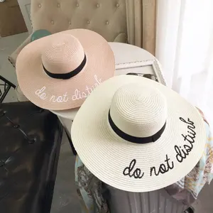 Gorro de Paja Auténtico - Product Image 2