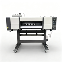 Impresora DTF A3 con Cabezal de Impresión I1600, Agitador de Polvo, Secador y Horno (110V/220V)