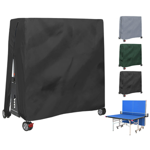 Couverture <span class=keywords><strong>de</strong></span> <span class=keywords><strong>Table</strong></span> <span class=keywords><strong>de</strong></span> <span class=keywords><strong>ping</strong></span>-<span class=keywords><strong>pong</strong></span> couverture <span class=keywords><strong>de</strong></span> Tennis <span class=keywords><strong>de</strong></span> <span class=keywords><strong>Table</strong></span> étanche au soleil intérieur et extérieur convient aux Tables universelles pour la <span class=keywords><strong>Protection</strong></span> contre les intempéries - Product Image 1