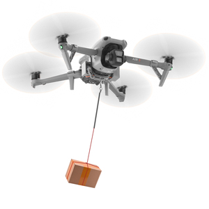 Stock Airdrop System für DJI Air <span class=keywords><strong>3</strong></span> Drohne Remote Thrower Angel köder Ehering Geschenk Throw Deliver Life Kits für DJI Air <span class=keywords><strong>3</strong></span> - Product Image 6