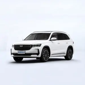 Factory Direct Supplier 0Km New Cars Adult Vehicle H9 luxury suv New car for Family car used