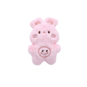 Wholesale Plush Toys Funny Cute Amuse Oneself Colorful <b>Animal</b> Styling Interactive Chew Crinkle Catnip <b>Stuffed</b> Pet Cat Plush Toy - Product Image 3