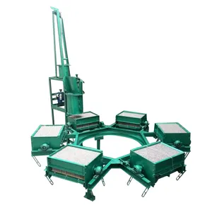 Máquina automática de tiza sin polvo, equipo de maquinaria oceánica henan para producción de tiza, 800-6
