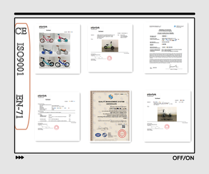 Triciclo Dinosauro per Bambini 1-6 Anni, Cavalcabile Scorrevole, Girello per Neonati, Monopattino Giocattolo a Tre o Due Ruote, Scooter Autopropulso - Product Image 3