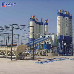 Großkapazitäts-Betonmischanlage mit Hoher Produktionsleistung in Vietnam - Product Image 1