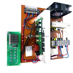 Bảng mạch siêu âm tần số biến tần 1500W PCB Bảng mạch siêu âm tần số đơn 28kHz-40kHz - Product Image 3