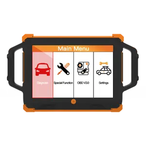 10.1 Open Frame Auto Diagnose Tablet PC Ubuntu Touch N4120 N5030 Windows Ubuntu Tablet PC ohne Kamera