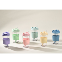 Couvercle de gobelet Tritan classique, écologique, incassable, réutilisable, anti-fuite, sans BPA, de qualité alimentaire, pour boissons – Meilleures ventes