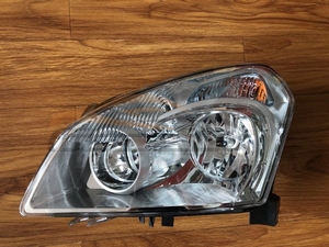 Lampada frontale R musliml muslimauto fari fari fari fari fari Auto faro per <span class=keywords><strong>Nissan</strong></span> 2010 <span class=keywords><strong>Qashqai</strong></span> - Product Image 2
