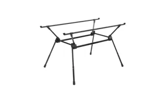 High Quality Adjustable Lightweight Portable Outdoor Folding Table For Camping