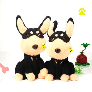 Produttore di peluche decorativo di peluche con logo personalizzato OEM di peluche morbido di dinosauro all'ingrosso - Product Image 4