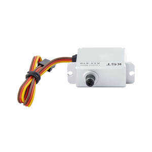 KST A13-610เกียร์โลหะ0.10sec 9kg.cm, มอเตอร์ขนาดเล็กแบบไม่มีแกน DC7.4V แบบดิจิทัลขนาด60รอบต่อนาทีสำหรับปีกร่อน - Product Image 2