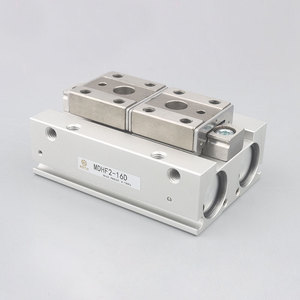 Mhf2 160 กระบอกสูบสไลด์แบบบาง มีหลายตัวเลือกให้เลือก - Product Image 2