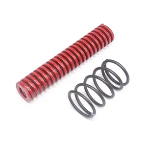 Customized High Quality Steel Compression Brake Chamber Spring For Auto