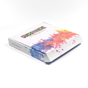 กล่องกระดาษลูกฟูกพับได้สำหรับจัดส่งเสื้อผ้าแฟชั่น ตัวอย่างฟรี - Product Image 6