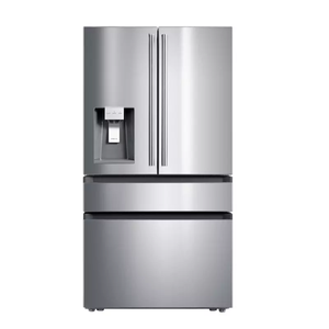 22.5 Cuft French Four Door E-star <b>Refrigerator</b> With Water Dispenser Side by Side <b>Refrigerators</b> - Product Image 5