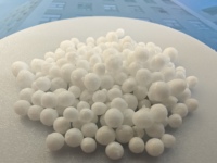 Alumine bulle légère de qualité supérieure (99 % Al2O3) 0,2-5 mm – Matière première isolante haute température pour briques réfractaires 1800°C