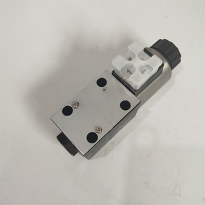 วาล์วควบคุมทิศทางไฮดรอลิกแบบสัดส่วน DPZO ซีรีส์ รุ่น DPZO-AEB-040-L3 DPZO-AEB-040-L5 คุณสมบัติการใช้งานแบบควบคุมโดยตรง - Product Image 3