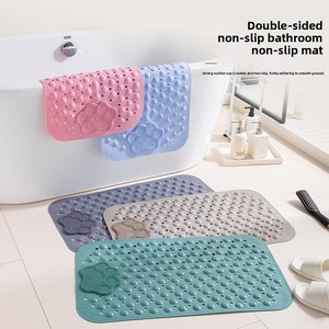 Alfombrilla Antideslizante para Baño de Hotel, Alfombra para Ducha y Inodoro con Ventosas, Prevención de Caídas para Uso Doméstico - Product Image 4