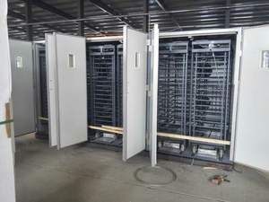 Incubateur automatique pour 3000 œufs, destiné aux grandes exploitations avicoles - Product Image 3