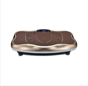 Machine de plate-forme de vibration pour le drainage lymphatique Home Gym Électromagnétique <span class=keywords><strong>Vibro</strong></span> Massager Crazy Massage Electro pour Vertical - Product Image 1