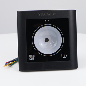 Yuanaidc Thông Minh NFC IC 13.56MHz Đầu Đọc Thẻ Wiegand 26/34 Cửa Kiểm Soát Truy Cập Đầu Đọc Thẻ - Product Image 5