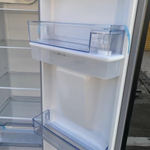 Réfrigérateur Double Porte Intégré Grande Capacité Argenté, Froid Ventilé Sans Givre, Pour Usage Domestique et Hôtelier - Product Image 6