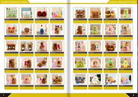 TERSEDIA Grosir Boneka Natal Grinch Elf Mainan Hewan Boneka Monster Hijau Super Lembut Isian Kapas PP