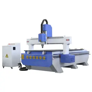 Fresadora de enrutador CNC 3D Máquina cortadora de grabado de madera MDF