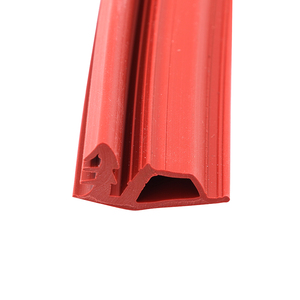 Bán buôn t m <span class=keywords><strong>P</strong></span> N E loại linh hoạt Silicone cao su đệm con dấu Dải extrude thời tiết chịu nhiệt tùy chỉnh quá trình cắt - Product Image 2