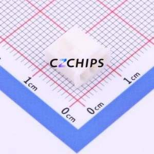 HC-XHB-3Y Housing (Wire-to-Board / Wire-to-Wire) P=2.5mm Connector 1x3P 2.5mm XHB 1 - Product Image 1