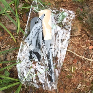 Portable Outdoor <b>Fire</b> Starter Magnesium Rod Wooden Handle Windproof Survival <b>Tool</b> Camping Equipment - Product Image 4