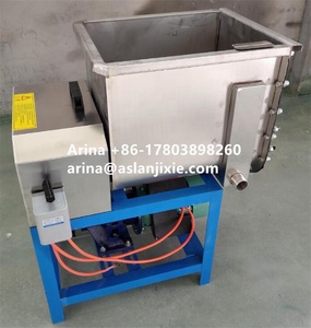 Machine à fabriquer le seitan et le <span class=keywords><strong>liangpi</strong></span> pour usage en restaurant, facile à utiliser, machine de production et de lavage du gluten - Product Image 2