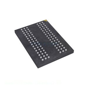 IS46TR16512A-125KBLA2-TR 96 LFBGA <strong>Memory</strong> Buy Electronics Components Online Original - Product Image 1