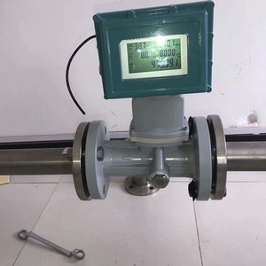 Medidor de Flujo Vortex Shuozhou para Gas Metálico, 6000 L/h, Precisión 0.5, 2.5 Bar, Soporte OEM - Product Image 2