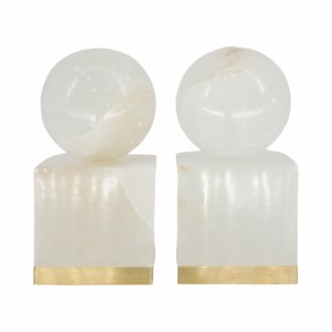 Sfere decorative moderne in marmo, sculture per soggiorno, mensola, tavolino da caffè, decorazioni per la casa e il bagno - Product Image 1