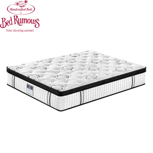 <span class=keywords><strong>Californian</strong></span> roll up di fascia alta economico king size materassi a molle in scatola - Product Image 2