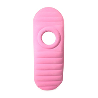 Nouveau matelas gonflable en PVC floqué pour femmes enceintes, yoga, flottant, forme octogonale, épaisseur 20-25 cm
