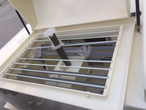 कारखाने की कीमत g85 गीला और शुष्क संयुक्त नमक स्प्रे परीक्षण कक्ष आईएसओ 11977 प्रोग्राम योग्य समग्र नमक स्प्रे परीक्षण मशीन - Product Image 4