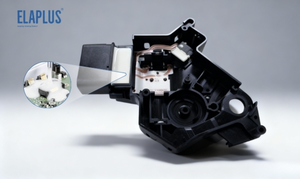 Adhésif époxy à durcissement rapide Elaplus EP <span class=keywords><strong>2005</strong></span>, adhésif époxy bicomposant pour collage du verre et de la céramique - Product Image 3