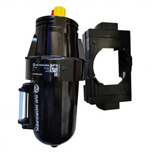 IMI No-rgren - L68M-NNP-ERN Filtre-régulateur pneumatique G1, filtre à air, régulateur de pression, unité de préparation d'air FRL - Product Image 4