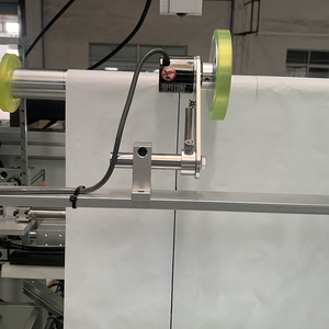 Machine automatique de fabrication de sacs poubelle à roulement, machine de fabrication de sacs en plastique de Guangzhou - Product Image 5