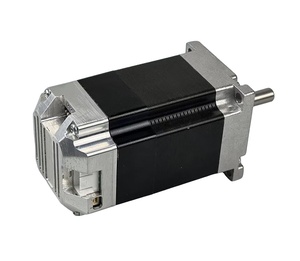Servomotore cc senza spazzole <span class=keywords><strong>CNC</strong></span> 90W BLM57090-1000 con <span class=keywords><strong>controller</strong></span> integrato opzionale per rotoli di tornitura - Product Image 1
