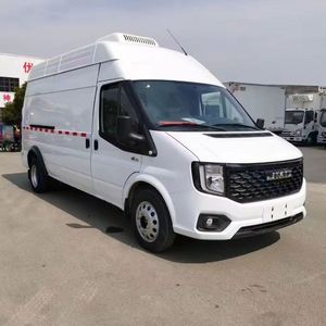 Camion frigorifique JMC 8m³ à forte demande pour la conservation des produits frais sur de courtes distances - Product Image 1