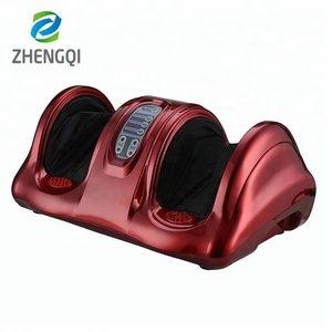 Máquina de Masaje de Pies Eléctrica de Reflexología Shiatsu con Calor, Vibración y Calentamiento Infrarrojo, de Fábrica <span class=keywords><strong>China</strong></span> - Product Image 3
