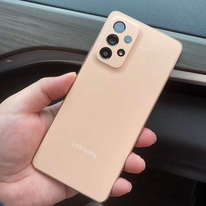 Smartphone Android 5G di Bellezza 2022, Telefono Originale di Marca Coreana Nuovo e Sbloccato per Samsung <span class=keywords><strong>A53</strong></span> - Product Image 1