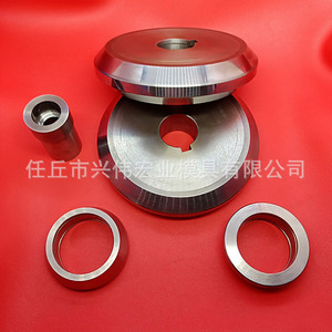 ลูกกลิ้งขึ้นรูปทังสเตนโคบอลต์ซีเมนต์คาร์ไบด์ขัดเงาแบบกระจกสำหรับใช้ในอุตสาหกรรม - Product Image 1