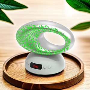 Islamic Museum Portable <b>LED</b> Lamp Speaker Blue tooth USB FM Connectivity Quran MP3 Player Remote Control Azan <b>Clock</b> Touch Control - Product Image 1
